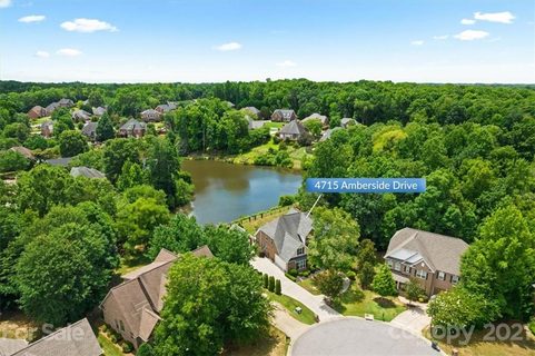 4715 Amberside Drive sold home in Channing Park, Rock Hill, SC