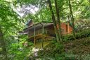 189 Wolf Laurel Drive sold home in Maggie Valley, SC
