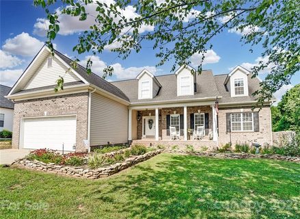 2805 Loxdale Farms Drive sold home in Loxdale Farms, Monroe, NC