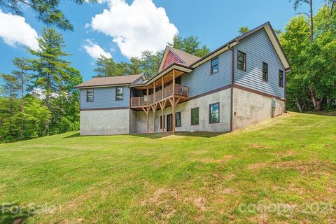 41 Country Cove Court 16 sold home in Stone Creek, Leicester, NC