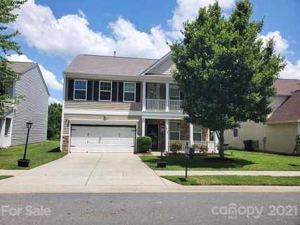 16131 Raptor Court sold home in Falcon Ridge, Charlotte, NC