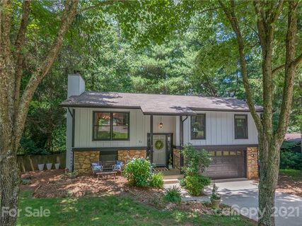 24 Deer Run Drive sold home in Deer Run, Asheville, NC