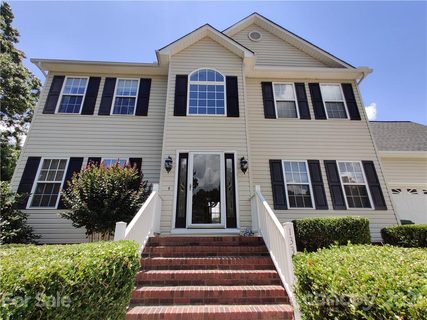 1330 Timber Spring Lane sold home in Country Manor Estates, Salisbury, NC
