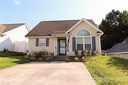 2007 Duke Adam Street sold home in Kannapolis, SC