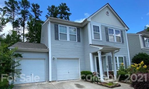 3304 Lemongrass Lane sold home in Stratford Pond, Charlotte, NC