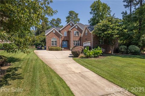 315 Greenbay Road sold home in Greenbay Forest, Mooresville, NC