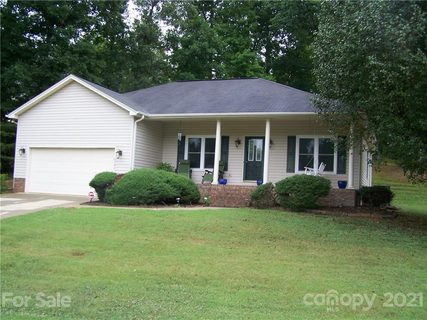 146 College Manor Drive sold home in College Manor, Shelby, NC