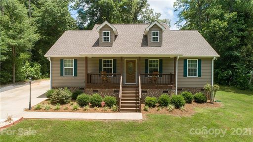 1037 Cardinal Drive sold home in Oakdale Acres, Rock Hill, SC