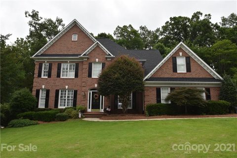 8539 Corolla Lane 22 sold home in Stonebriar, Charlotte, NC