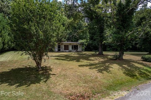 101 Country Club Drive Lot B sold lot in Mimosa Hills, Morganton, NC