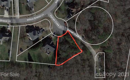 12301 Ramah Creek Court