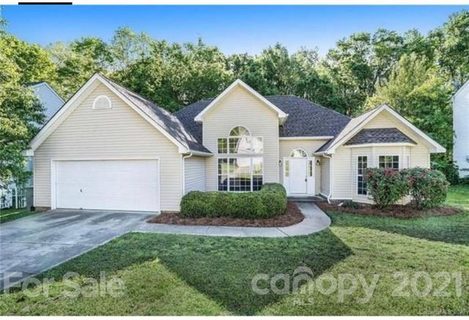 6512 Goldenblush Circle