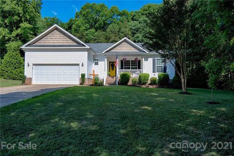 1667 Warwick Court 15 sold home in Countryside, Lincolnton, NC