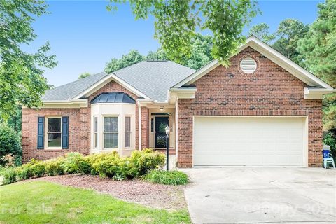 3108 Alwyn Court sold home in Mallard Trace, Charlotte, NC