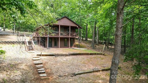 46867 Tall Whit Road sold home in Tall Whit Lake, New London, NC