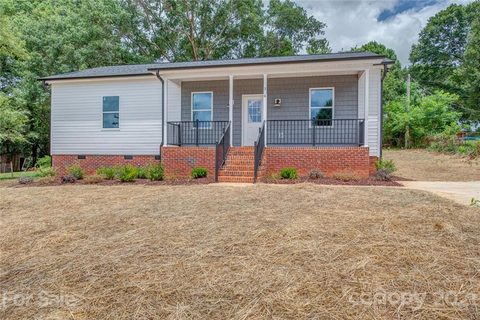 326 Telegraph Drive sold home in Charleston, Gastonia, NC