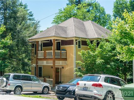 4 Sunset Drive sold condo in Sunset Park, Asheville, NC