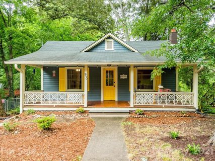 93 Fairfax Avenue sold home in Galax Park, Asheville, NC