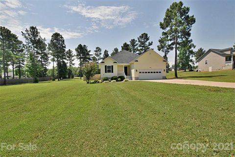 468 Stacy Lane sold home in Braylee Brook Farms, York, SC
