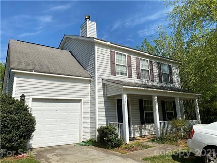 10651 Greatford Court sold home in cambridge commons, Charlotte, NC