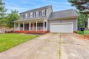 3872 Meadowridge Drive sold home in Concord, SC