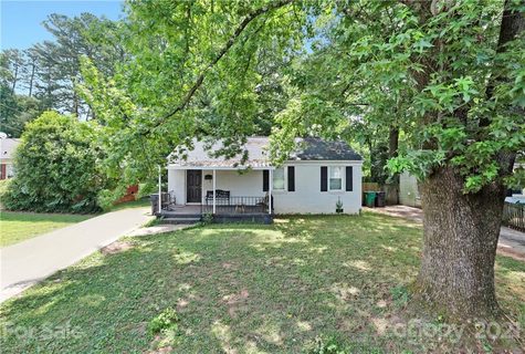 2808 Bancroft Street sold home in Tryon Hills, Charlotte, NC