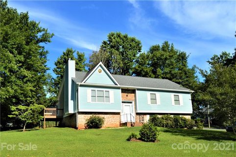 27 Hunters Creek Lane sold home in Hunters Creek, Granite Falls, NC