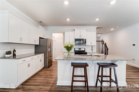 1062 Chicory Trace sold townhome in Ivy Ridge, Lake Wylie, SC