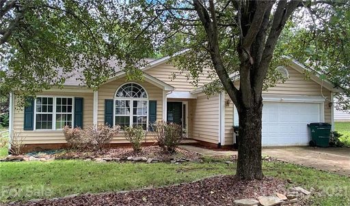 13018 Woodland Farm Drive sold home in Rocky Ridge, Charlotte, NC