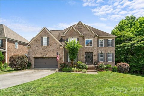 243 Mcduffie Lane sold home in Hampton Estates, Fort Mill, SC