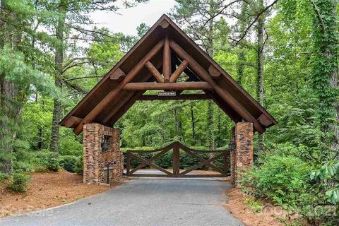 0 Black Rock Drive 45,44,43,42 sold lot in Black Rock Falls, Rutherfordton, NC