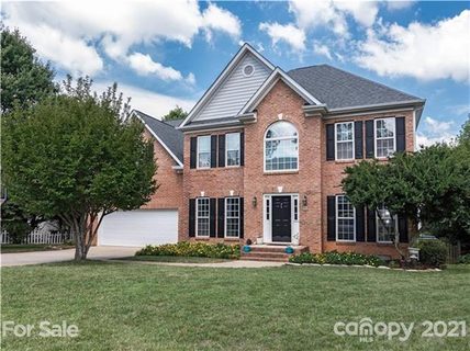 3804 Nancy Creek Road sold home in Rosemont, Charlotte, NC