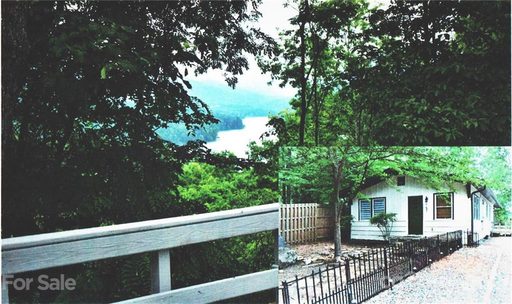 157 Ridgeview Circle sold home in Lake View Estates, Lake Lure, NC