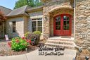 553 Sunset Pointe Drive sold home in Salisbury, SC