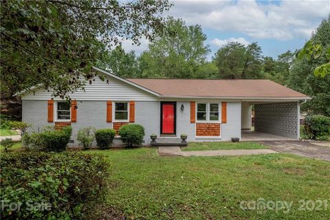 1246 Rolling Lane sold home in Rolling Hills, Statesville, NC