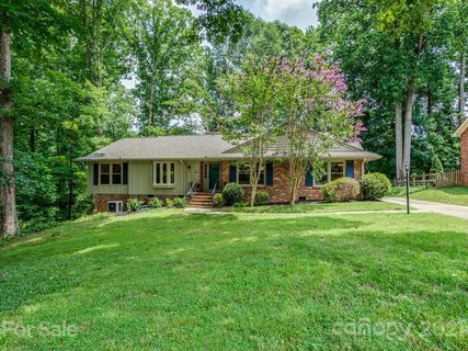 6325 Fair Valley Drive sold home in Singing Springs, Charlotte, NC