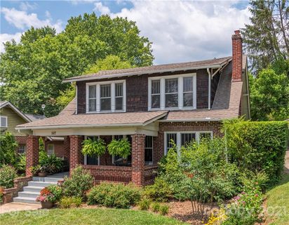 167 Edgewood Road sold home in Edgewood, Asheville, NC