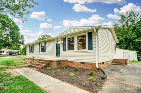 3705 Fieldcrest Circle sold home in Crestview, Concord, NC
