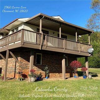 2960 Lavina Lane sold home in Charlotta Court, Claremont, NC