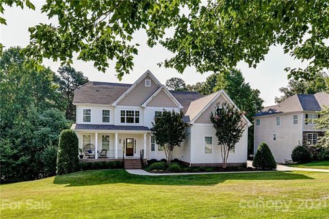 158 Preserve Way sold home in The Cove at Chesapeake Pointe, Mooresville, NC