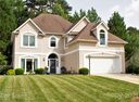 1809 Thornblade Ridge Drive sold home in Matthews, SC
