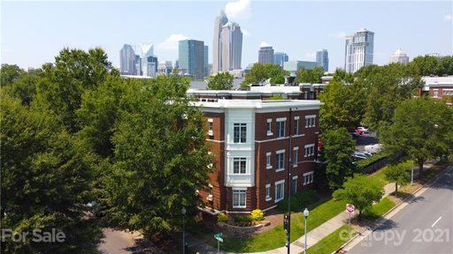 777 N Alexander Street 3306 sold condo in Tivoli, Charlotte, NC