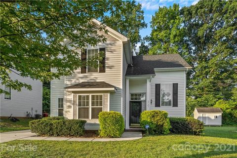 3727 Bullard Street sold home in Village Of Ashley Ridge, Charlotte, NC