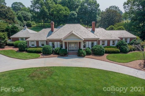3662 Sherwood Circle sold home in Country Club Estates, Gastonia, NC