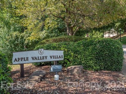 160 Whitney Boulevard 42 sold condo in Apple Valley Villas, Lake Lure, NC