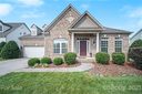 16533 Grassy Creek Drive sold home in Huntersville, SC