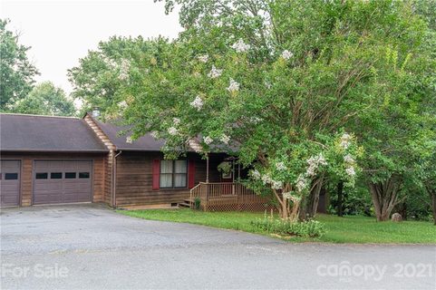 107 Quiet Woods Drive 66 sold home in Whispering Pines, Leicester, NC
