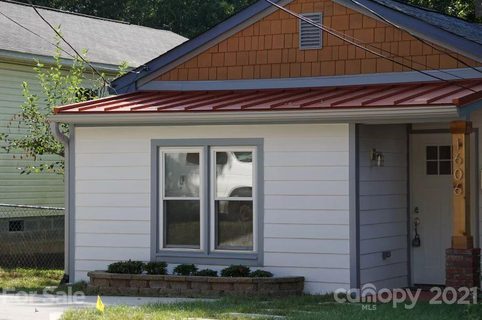 1606 Parson Street sold home in Sunnyside, Charlotte, NC