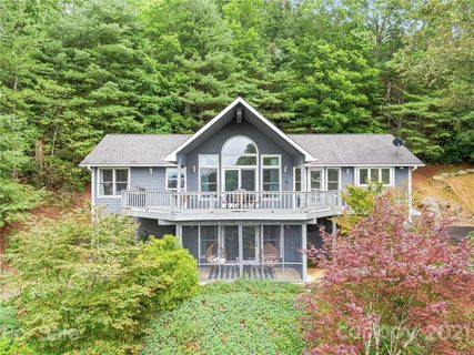 5531 Spring Road sold home in Willow Creek Farms, Hendersonville, NC