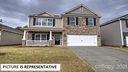 1355 Kent Downs Avenue Lot 134 sold home in Concord, SC